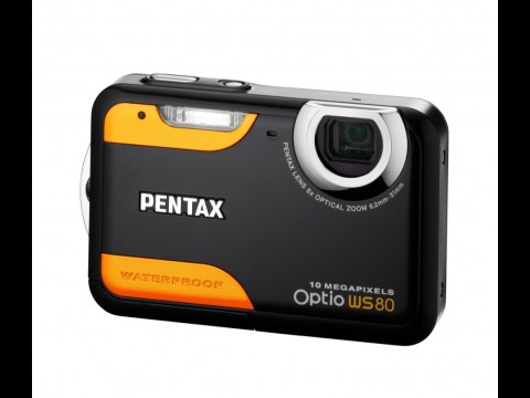 Pentax Optio WS80